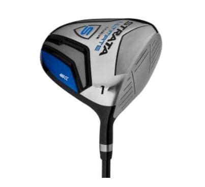 strata 460cc driver|Callaway Strata Golf Club Set Review 2023 .